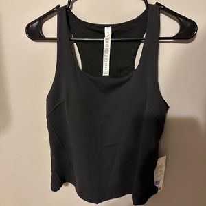 Lululemon InStill Tank in Black Size 8 NWT